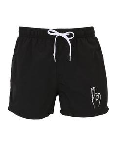 Easy Sign Swim Shorts