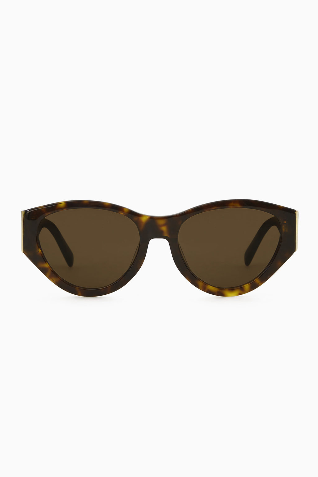 Tortoiseshell Cat Eye Sunglasses Tortoiseshell