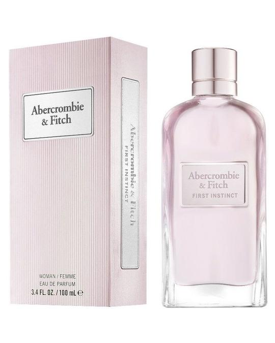 Abercrombie & Fitch Abercrombie & Fitch First Instinct For Her Edp 100ml