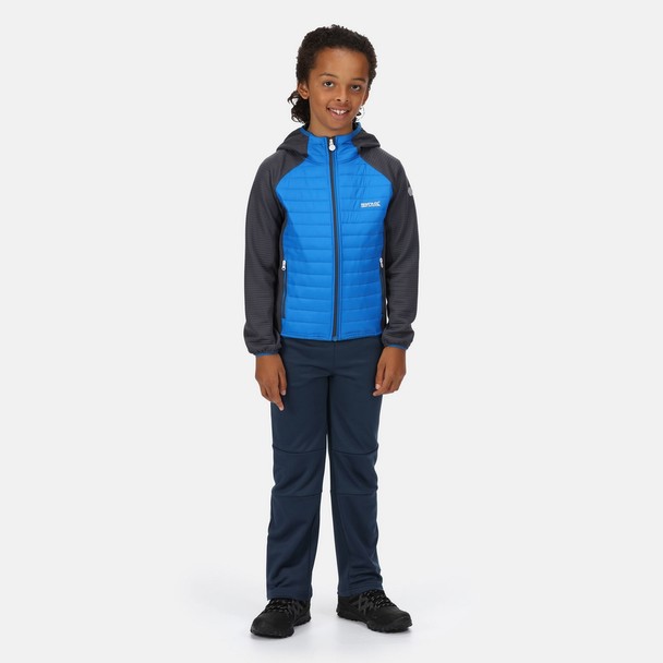 Regatta Regatta Childrens/kids Kielder V Hybrid Insulated Jacket