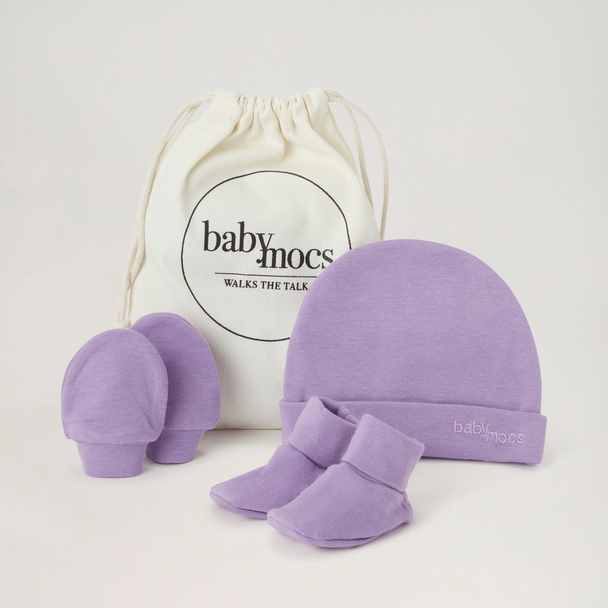 BabyMocs The Newborn Kit