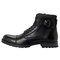 Jack & Jones Jfw Albany Leather Boot Sort