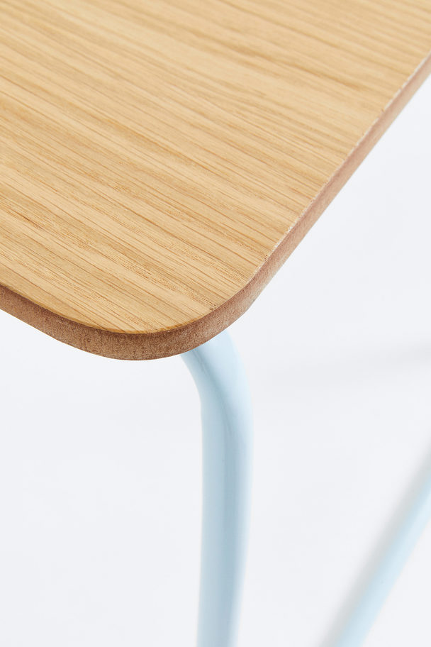 H&M HOME Kindertisch mit Stühlen Hellblau