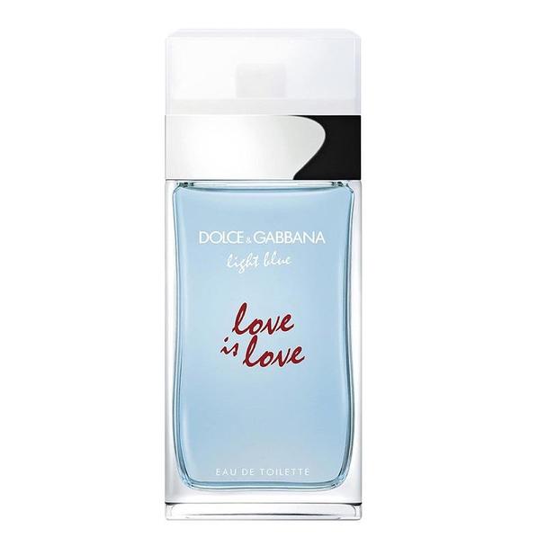 Dolce & Gabbana Dolce & Gabbana Light Blue Love Is Love Pour Femme Edt 50ml