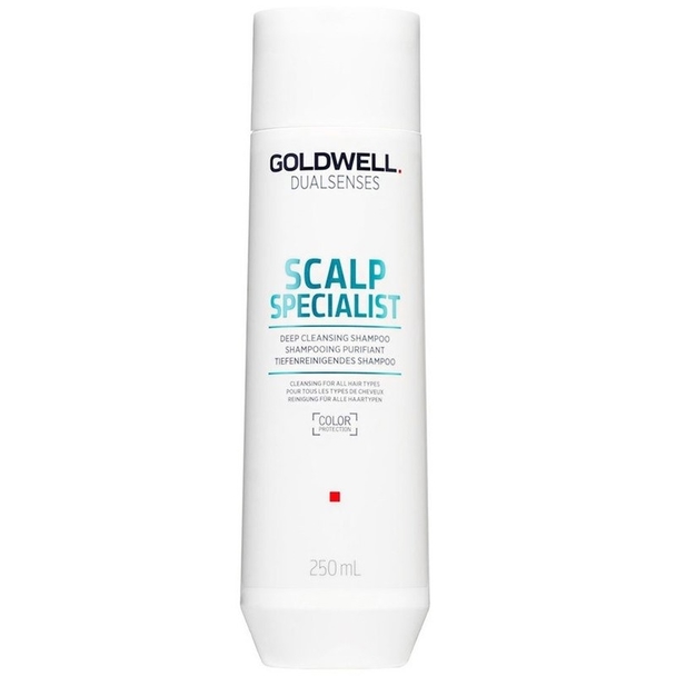 Goldwell Goldwell Dualsenses Scalp Specialist Deep Cleansing Shampoo 250ml