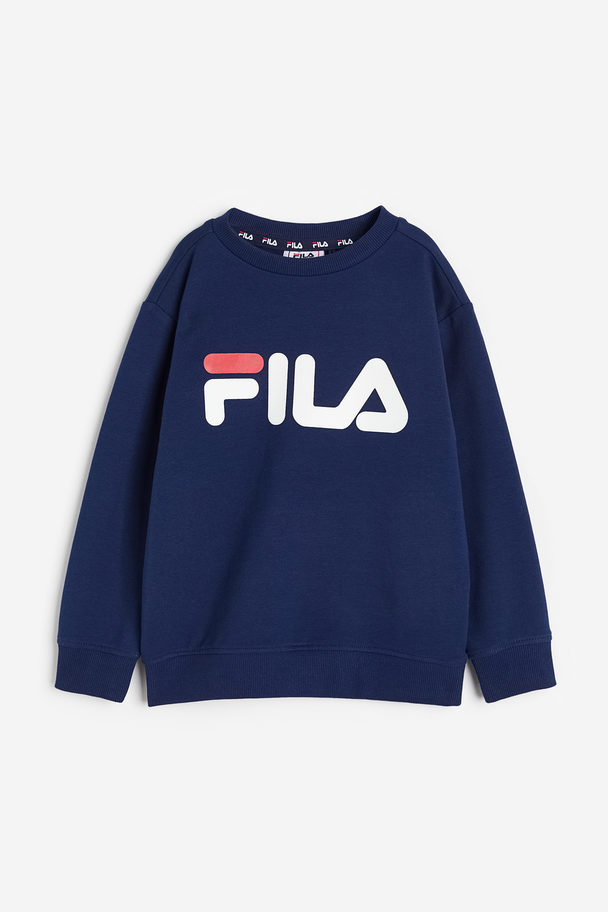 Fila Babina Greda Classic Logo Crew Sweat