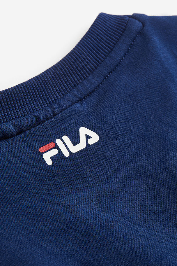 Fila Babina Greda Classic Logo Crew Sweat