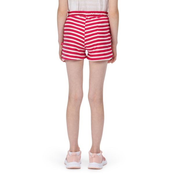 Regatta Regatta Childrens/kids Dayana Towelling Stripe Casual Shorts