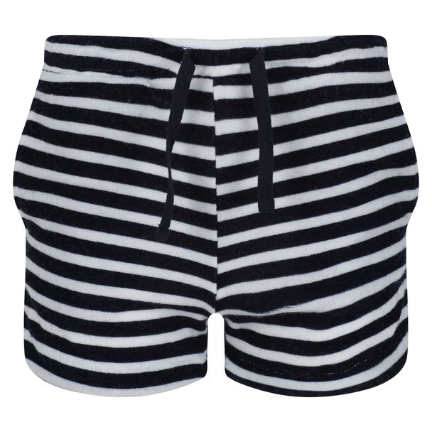 Regatta Regatta Childrens/kids Dayana Towelling Stripe Casual Shorts