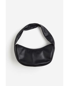 Small Shoulder Bag Black