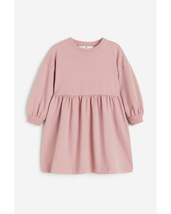 Oversized Sweatjurk Roze