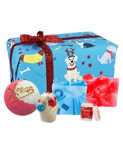 Bomb Cosmetics Santa Paws Gift Box