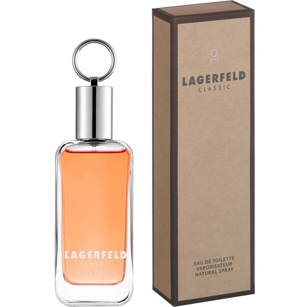 Karl Lagerfeld Karl Lagerfeld Classic Edt 100ml