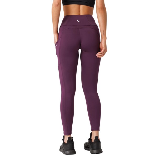 Carpatree Carpatree Womens/ladies Libra Pocket Leggings