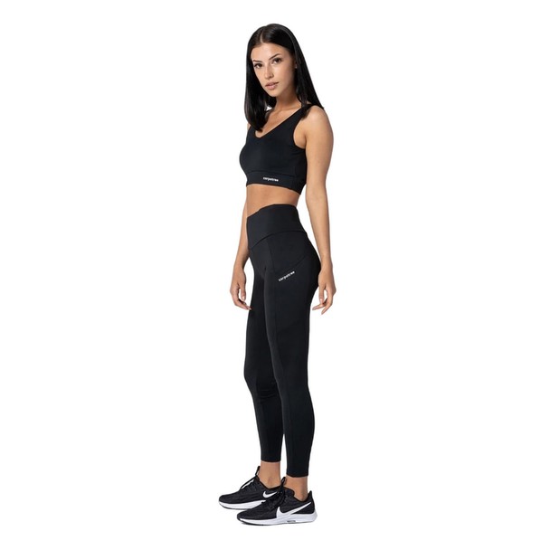 Carpatree Carpatree Womens/ladies Libra Pocket Leggings