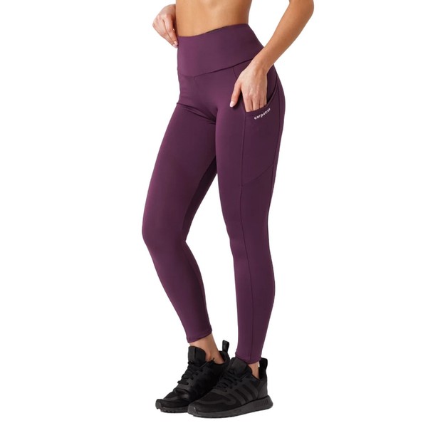 Carpatree Carpatree Dames/dames Libra Pocket Legging