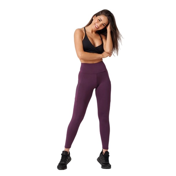 Carpatree Carpatree Womens/ladies Libra Pocket Leggings