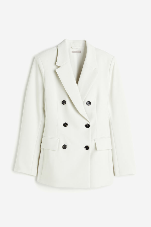 H&M Double-breasted Blazer Roomwit