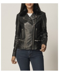 Leather Jacket Lilou