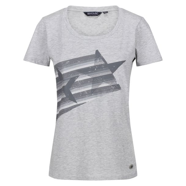 Regatta Regatta Dames/dames Filandra Vii Star Marl T-shirt