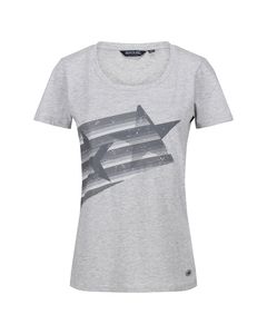 Regatta Womens/ladies Filandra Vii Star Marl T-shirt