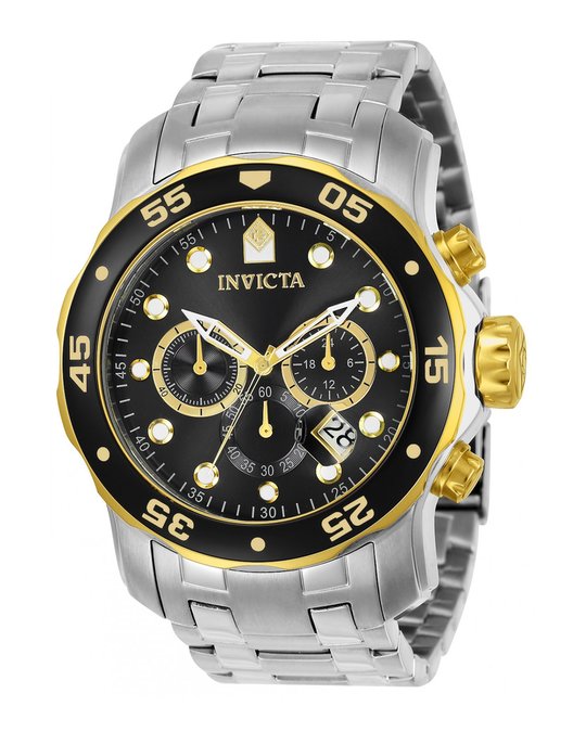 Invicta Invicta Pro Diver - Scuba 80039 Men's Quartz Watch - 48mm