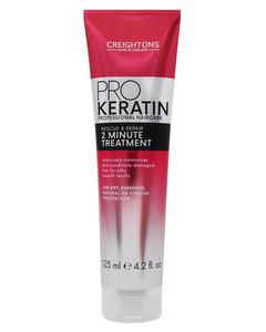Creightons Pro Keratin Smooth & Strengthen 2 Minute Treatment 125ml