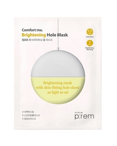 Make P:rem Comfort Me. Brightening Hole Mask 29ml