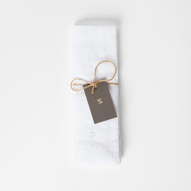 Singular Society Linen Kitchen Towel 2-p