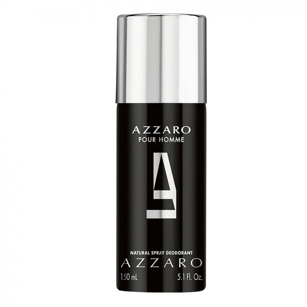 Azzaro Azzaro Pour Homme 150ml Natural Spray Deodorant