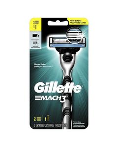 Gillette Mach3  2 Pack