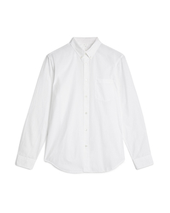 Shirt 3 Poplin White