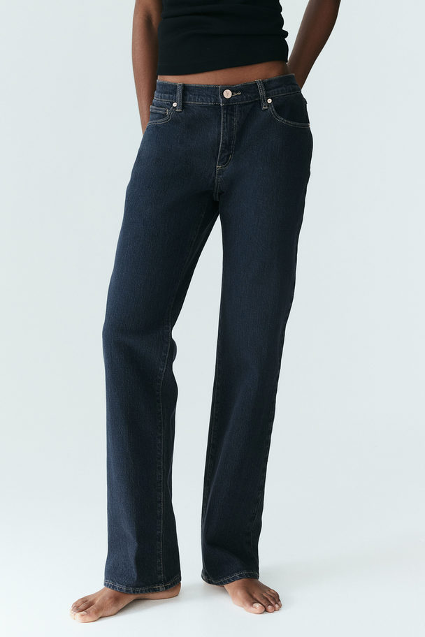Abrand Jeans A 99 Low Straight Rihanna Rcy