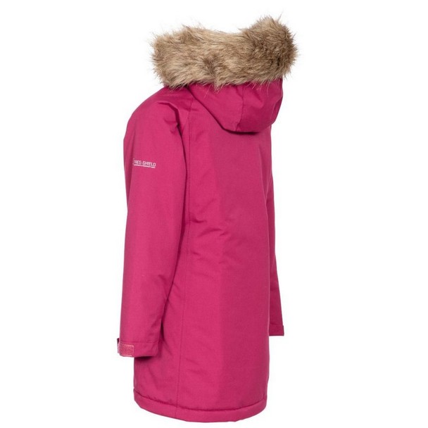 Trespass Trespass Childrens Girls Fame Waterproof Parka Jacket