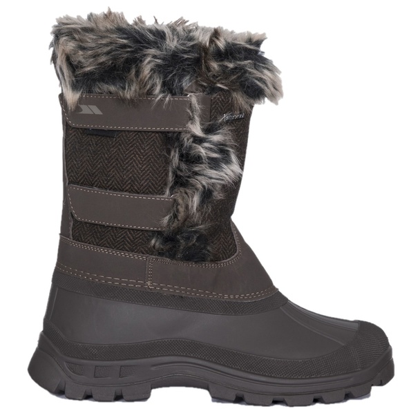 Trespass Trespass Womens/ladies Brace Winter Snow Boots