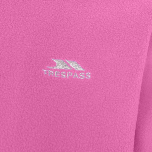 Trespass Trespass Childrens/girls Sybil Micro Fleece