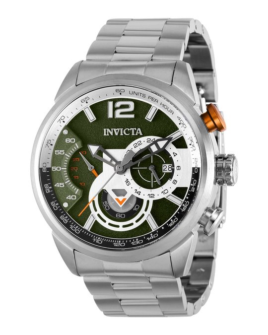 Invicta Invicta Aviator 39659 Men's Quartz Watch - 46mm