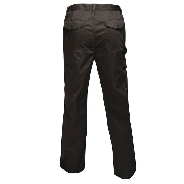Regatta Regatta Mens Pro Cargo Waterproof Trousers - Long
