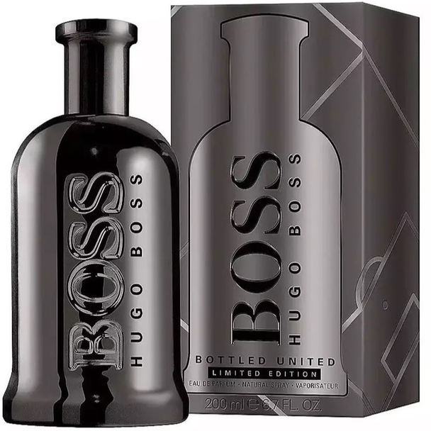 Hugo Boss Hugo Boss Boss Bottled United Edp 200ml