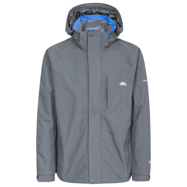 Trespass Trespass Mens Edwards Ii Waterproof Jacket