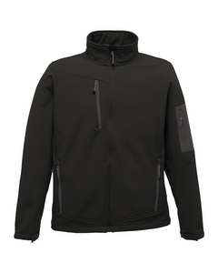 Regatta Standout Mens Arcola 3 Layer Waterproof And Breathable Softshell Jacket