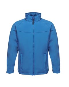 Regatta Uproar Mens Softshell Wind Resistant Fleece Jacket