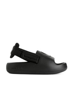 Adidas Adifom Adilette Slides Black
