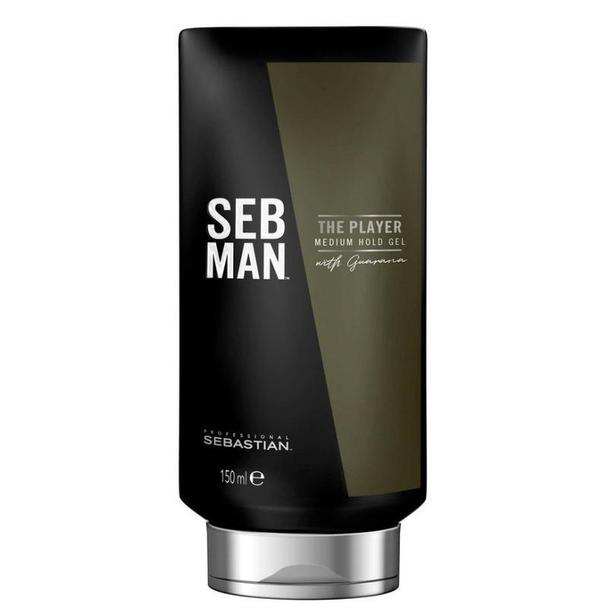 Sebastian Sebastian Seb Man The Player Medium Hold Styling Gel 150ml