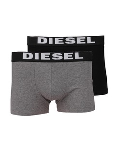 Diesel 2-pack boxers Schwarz