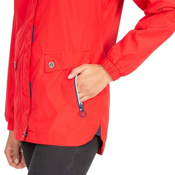 Trespass Trespass Womens/ladies Flourish Waterproof Jacket