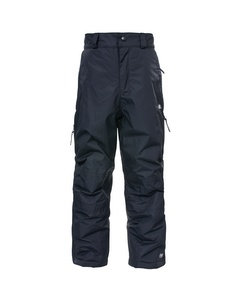 Trespass Kids Unisex Marvelous Ski Pants With Detachable Braces