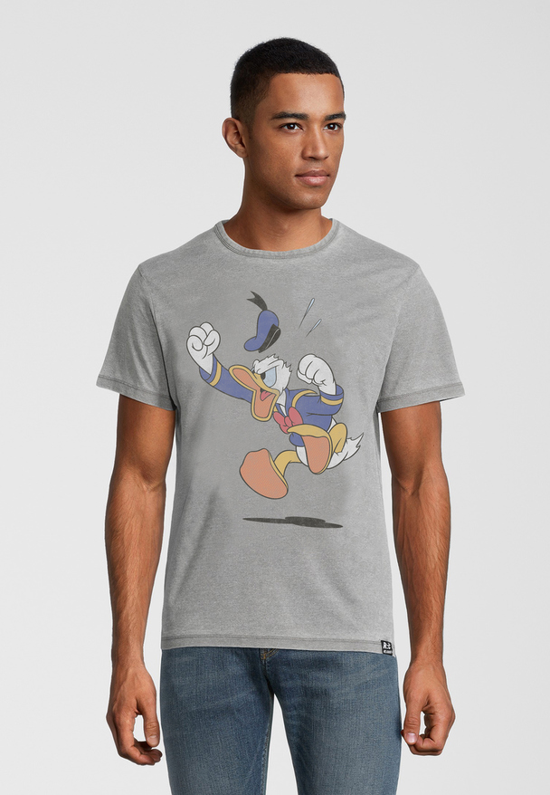 Re:Covered Disney Angry Donald Duck T-Shirt