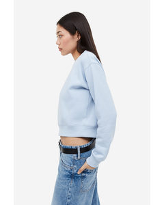 Sweater Lichtblauw