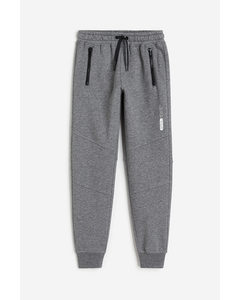 Joggers Grijs Gemêleerd